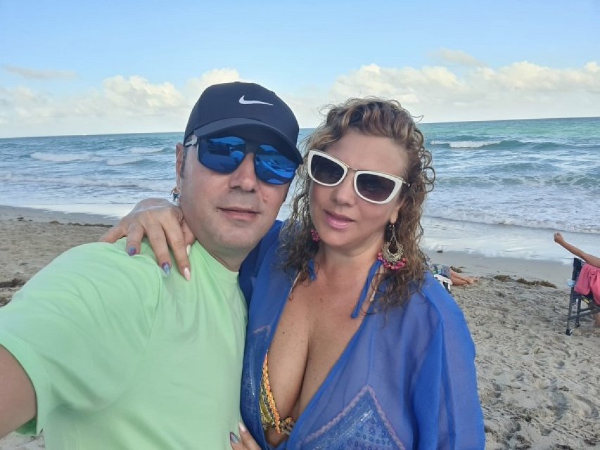 Mihaela Borcea a fost cerută în căsătorie. Cum a organizat iubitul ei cererea secretă