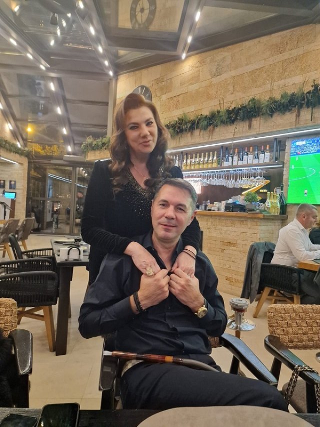 Mihaela Borcea a fost cerută în căsătorie. Cum a organizat iubitul ei cererea