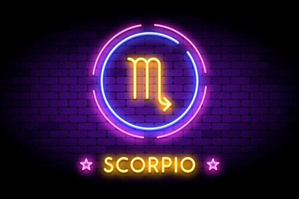 Scorpion ♏️