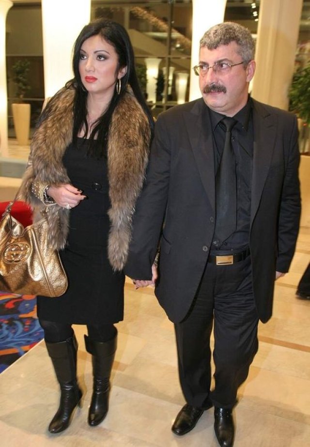 Ce se întâmplă cu averea lui Silviu Prigoană. Are doi copii din căsnicia cu Adriana Bahmuțeanu