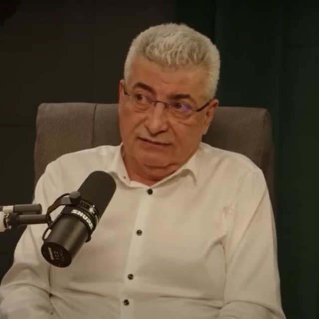Afaceristul avea patru copii din două căsnicii