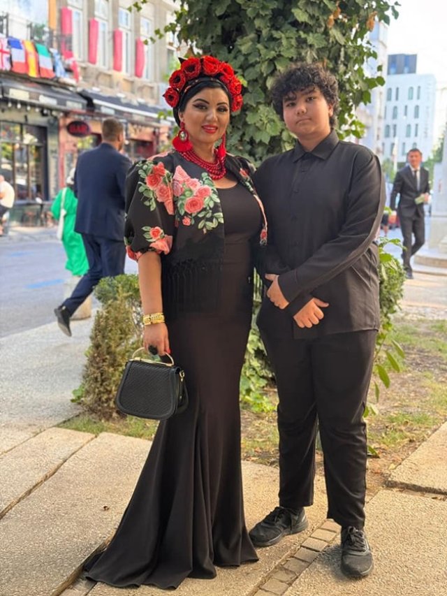 Copiii lui Silviu Prigoană refuză să se întoarcă la Adriana Bahmuțeanu, iar ea nu a fost lăsată să intre în fosta ei casă