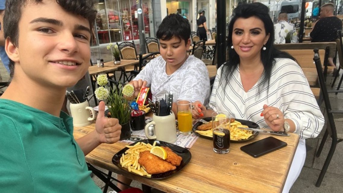 Copiii lui Silviu Prigoană refuză să se întoarcă la Adriana Bahmuțeanu, iar autoritățile nu pot face nimic