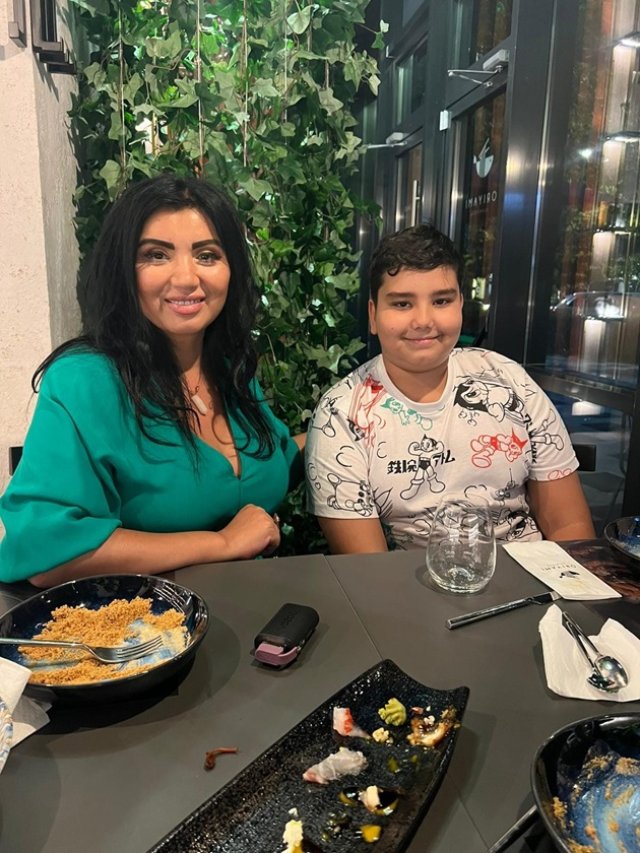 Copiii lui Silviu Prigoană refuză să se întoarcă la Adriana Bahmuțeanu, care se află într-o situație fără precedent