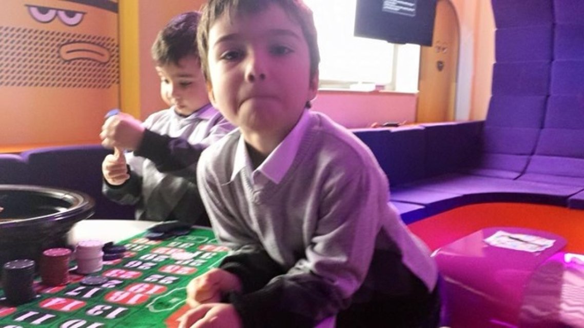 Copiii lui Silviu Prigoană refuză să se întoarcă la Adriana Bahmuțeanu și au rămas în casa tatălui