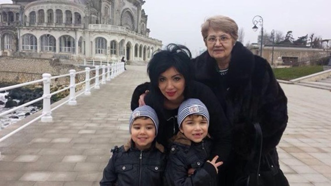Copiii lui Silviu Prigoană refuză să se întoarcă la Adriana Bahmuțeanu, iar averea le va rămâne lor și fraților mai mari