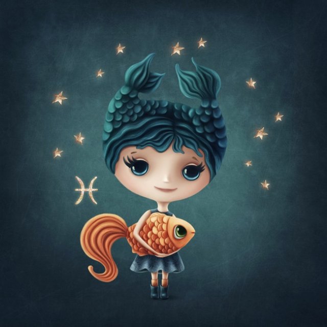 Pești ♓️