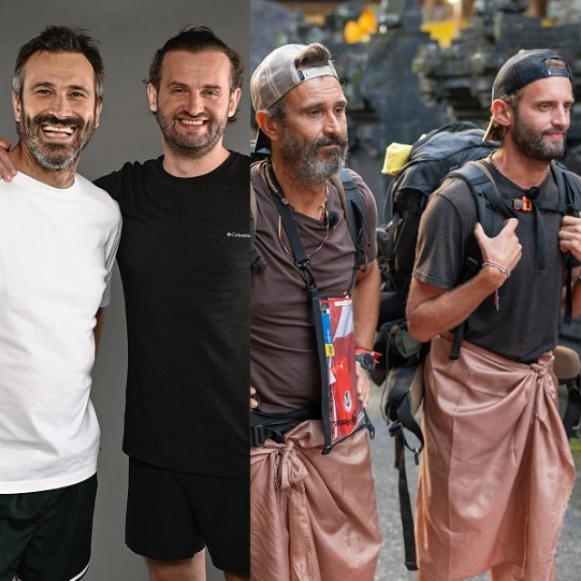 Nicolai Tand și Sorin Brotnei sunt câștigătorii Asia Express. Ce sumă primesc la final?