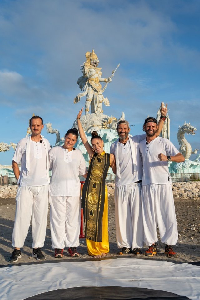 Nicolai Tand și Sorin Brotnei sunt câștigătorii Asia Express. Ce sumă primesc după impozitare?