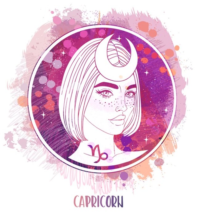 Capricorn ♑️