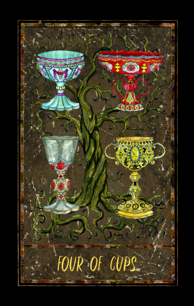 Ce carte de Tarot te reprezintă în horoscopul anului 2025?