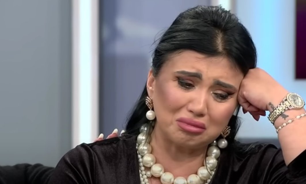 Silviu Prigoană a fost înmormântat pe ascuns, iar Adriana Bahmuțeanu a aflat de la unul dintre copii ei că înhumarea a avut loc noaptea