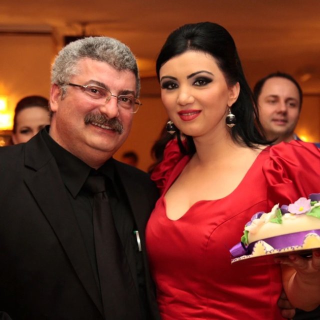 Silviu Prigoană a fost înmormântat pe ascuns, iar Regina Întunericului s-a ocupat de tot