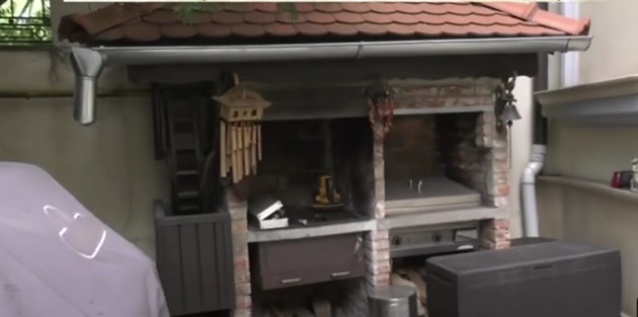 Cum arată vila lui Silviu Prigoană cu loc de grătar