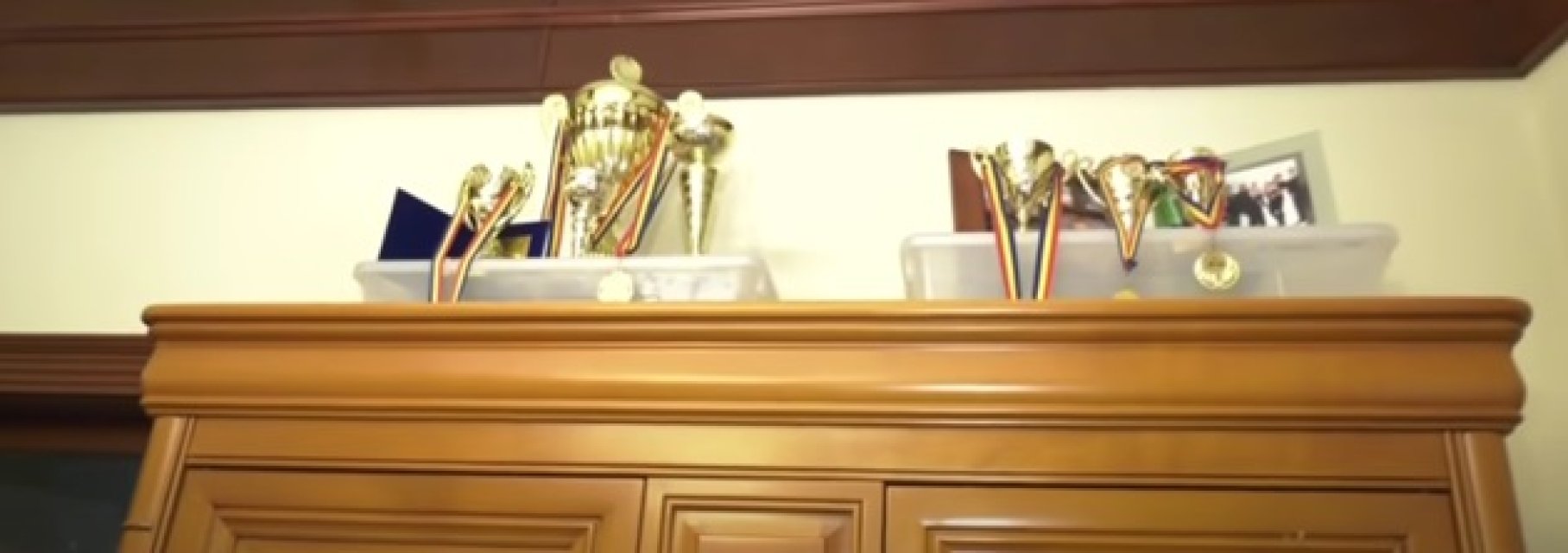 Cum arată vila lui Silviu Prigoană, plină de trofee ale copiilor