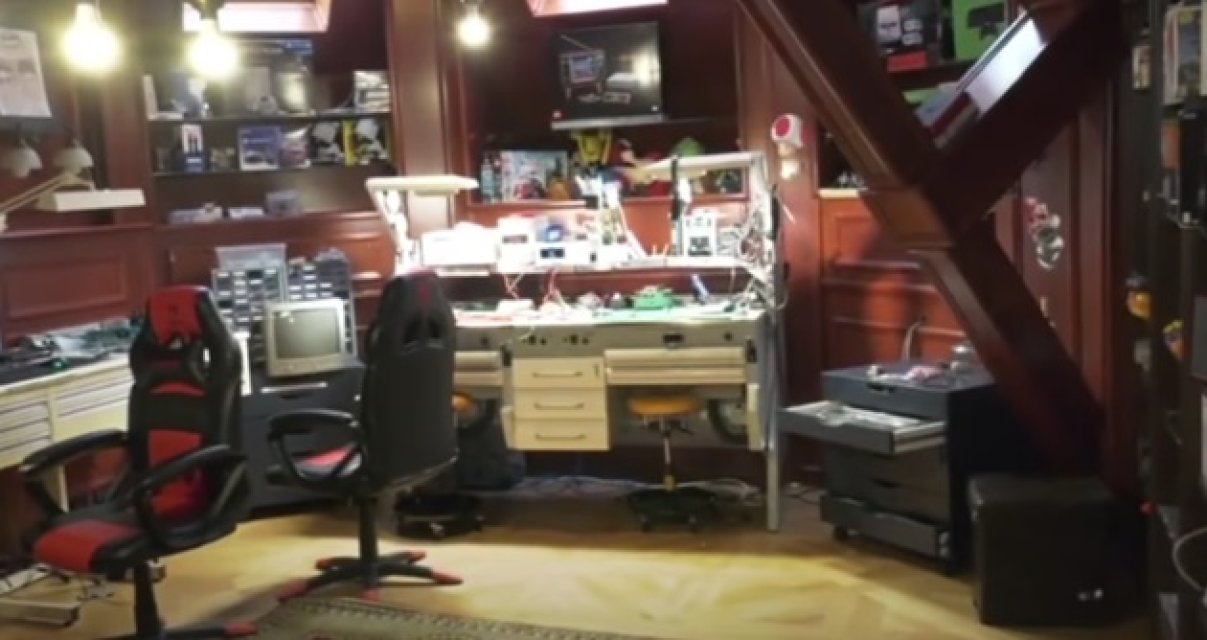 Cum arată vila lui Silviu Prigoană, în care copiii au inclusiv o cameră de creație