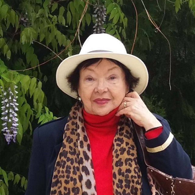A murit Elena Caragiu, a doua soție a actorului Toma Caragiu, cunoscută sub numele Helen Cara Chester
