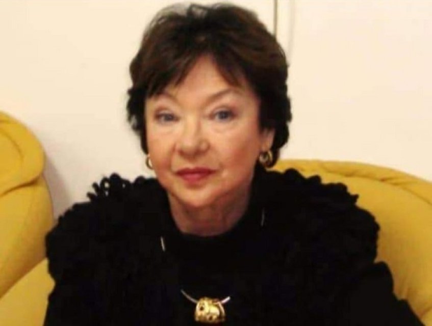 A murit Elena Caragiu, a doua soție a actorului Toma Caragiu pentru care el s-a despărțit de Elena Bondar