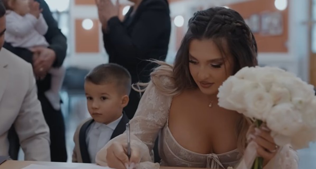 Culiță Sterp s-a căsătorit în secret cu Daniela Iliescu, într-un cadru restrâns