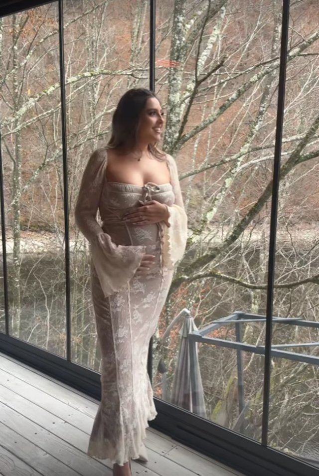 Culiță Sterp s-a căsătorit în secret cu Daniela Iliescu, iar tânăra este însărcinată pentru a doua oară