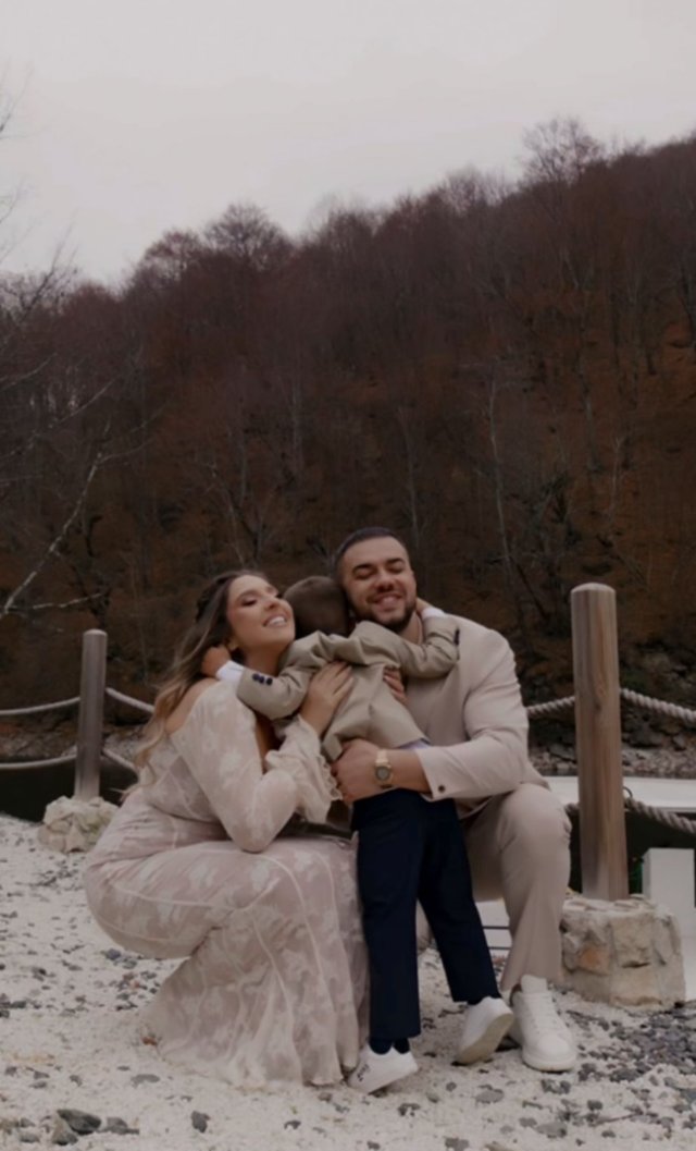 Culiță Sterp s-a căsătorit în secret cu Daniela Iliescu și îi vor dărui fiului lor un frate sau o soră