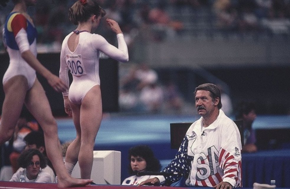 A murit antrenorul Nadiei Comăneci, Bela Karolyi