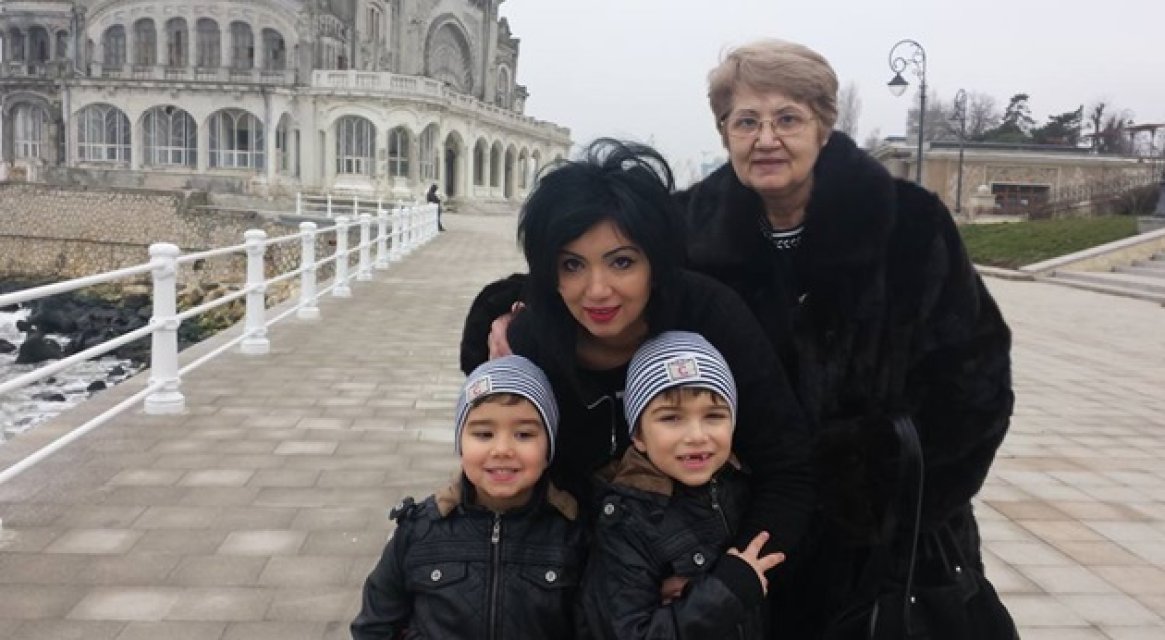 Cine este Petruța Toma, mama Adrianei Bahmuțeanu, a suferit când Silviu Prigoană nu îi permitea să își viziteze copiii
