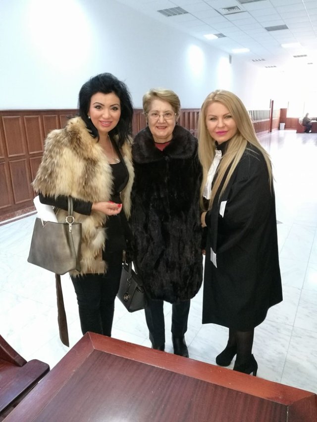 Cine este Petruța Toma, mama Adrianei Bahmuțeanu, a trecut recent printr-o intervenție chirurgicală
