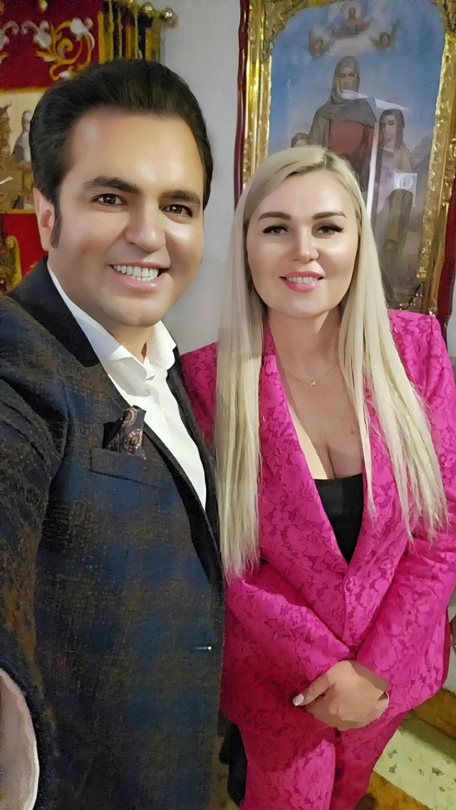 Durere fără margini pentru Igor Cuciuc. Fiica lui a murit la numai 17 ani! Suferise o operație la inimă la doar 12 ani