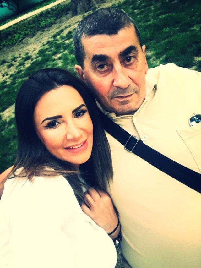 Mara Bănică, mesaj emoționant la doi ani de la moartea tatălui său, care s-a stins la 71 de ani