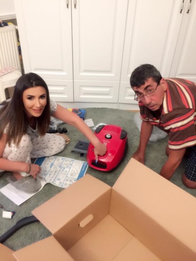 Mara Bănică, mesaj emoționant la doi ani de la moartea tatălui său, care n-a apucat să-și audă nepoata vorbind