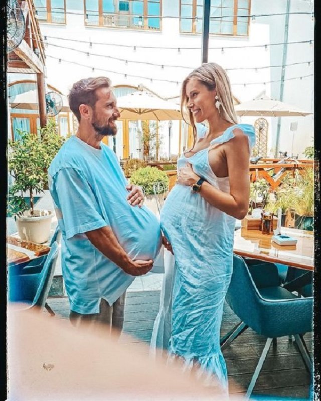 Gabriela Oțil, primele declarații despre al doilea copil. Un nou membru al familiei?