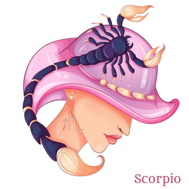 Scorpion ♏️