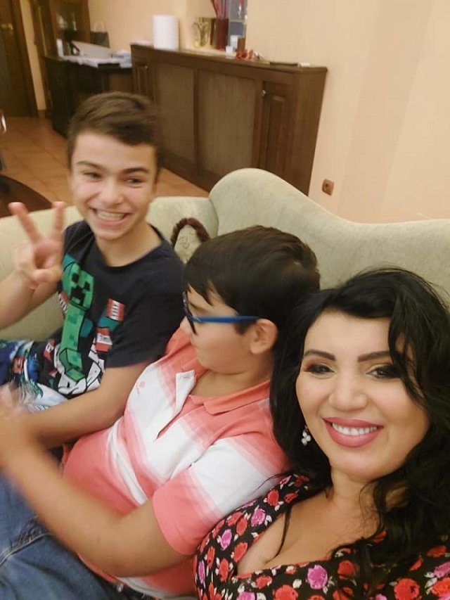 Adriana Bahmuțeanu continuă seria de acuzații extrem de grave, acum la adresa văduvei lui Silviu Prigoană. Ce spune?