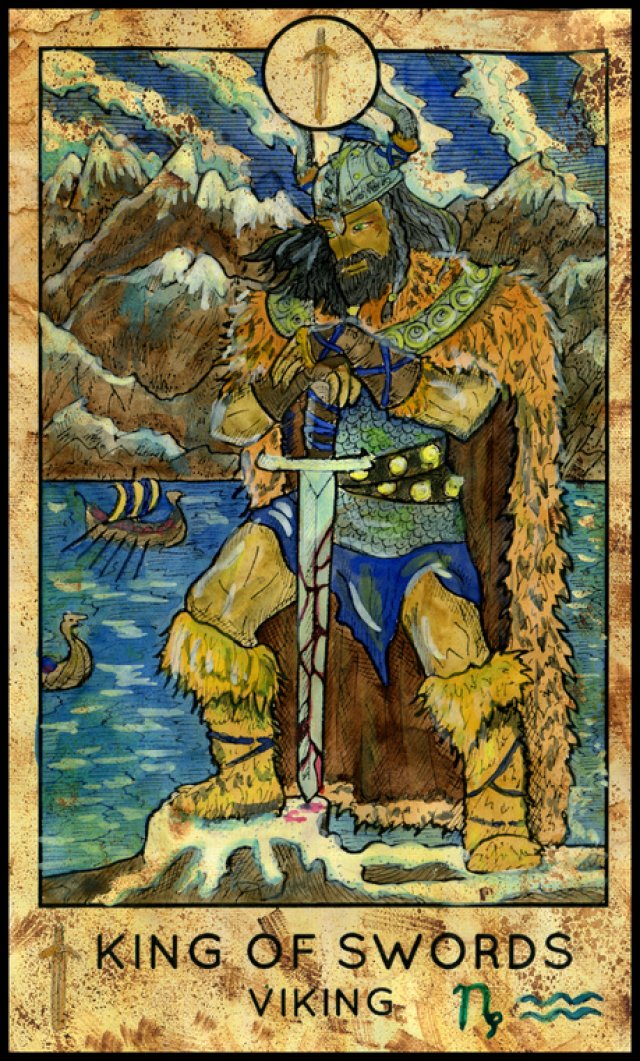 Care e cartea de Tarot a anului 2025 pentru Fecioară?