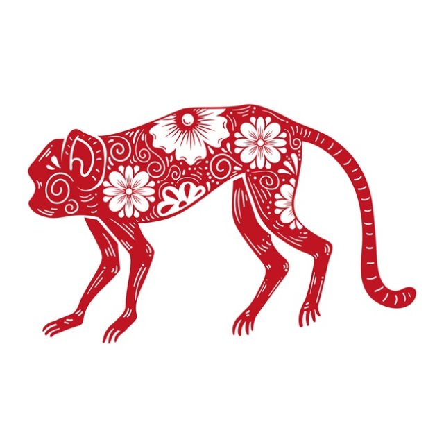 Maimuță (1920, 1932, 1944, 1956, 1968, 1980, 1992, 2004, 2016)