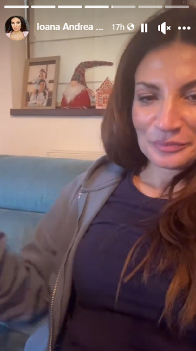Ioana Ginghină a „furat" startul sărbătorilor de iarnă. Ce artist i s-a alăturat?