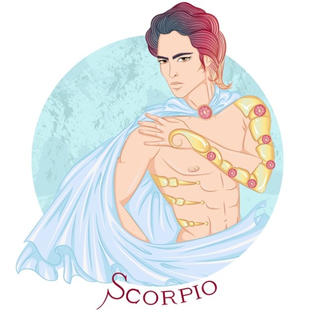 Scorpion ♏️