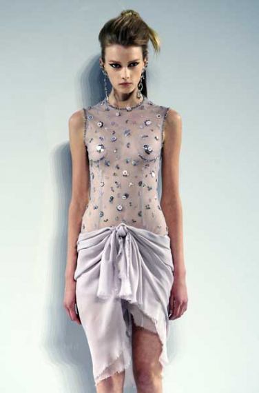Chanel Fall 2009 Haute Couture
