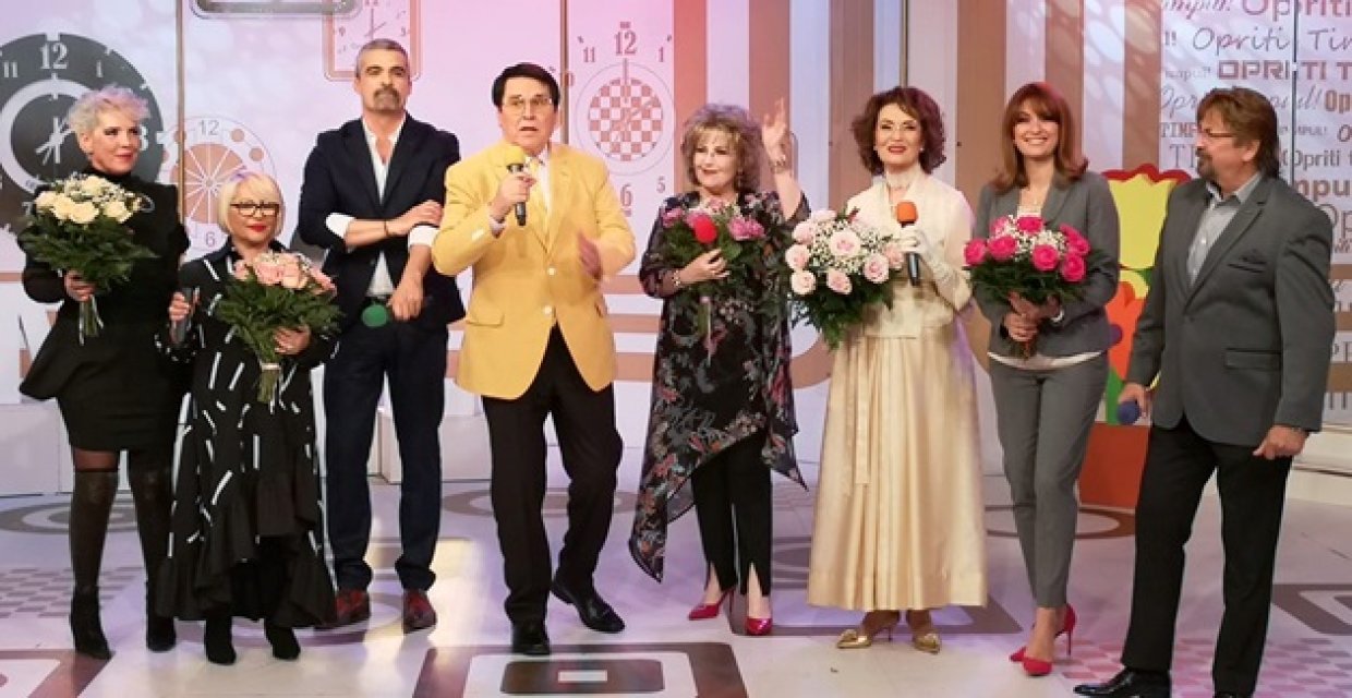 Corina Chiriac a vorbit pentru prima dată despre presupusa rivalitate cu Angela Similea, cele două se fotografiază împreună la concerte