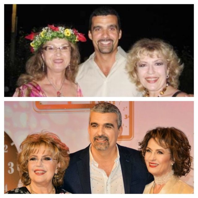 Corina Chiriac a vorbit pentru prima dată despre presupusa rivalitate cu Angela Similea, cele două au urcat de mai multe ori împreună pe scenă