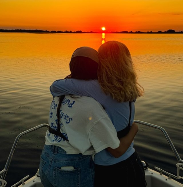 Fiica lui Tily Niculae a suferit un AVC la numai 12 ani și ea a trebuit să fie puternică pentru a-și sprijini copila