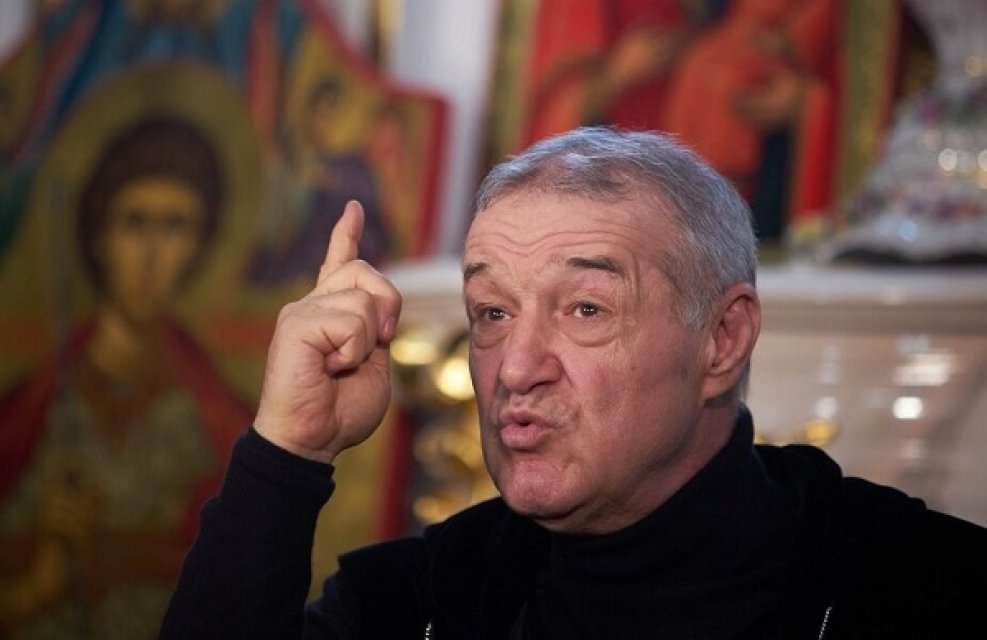 Gigi Becali susține declarațiile lui Călin Georgescu și nu crede că o femeie poate conduce un stat