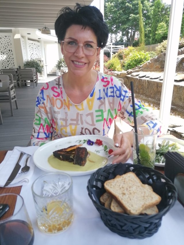 Cine este și cum arată văduva lui Helmuth Duckadam, Alexandra, care l-a făcut tată pentru a treia oară