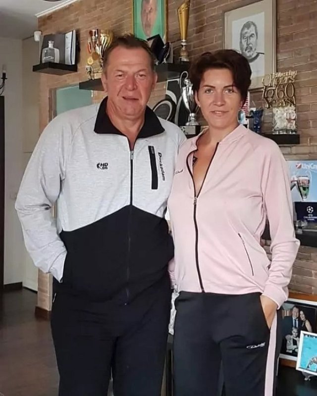 Alexandra Duckadam a făcut primul anunț în urma decesului lui Helmuth Duckadam