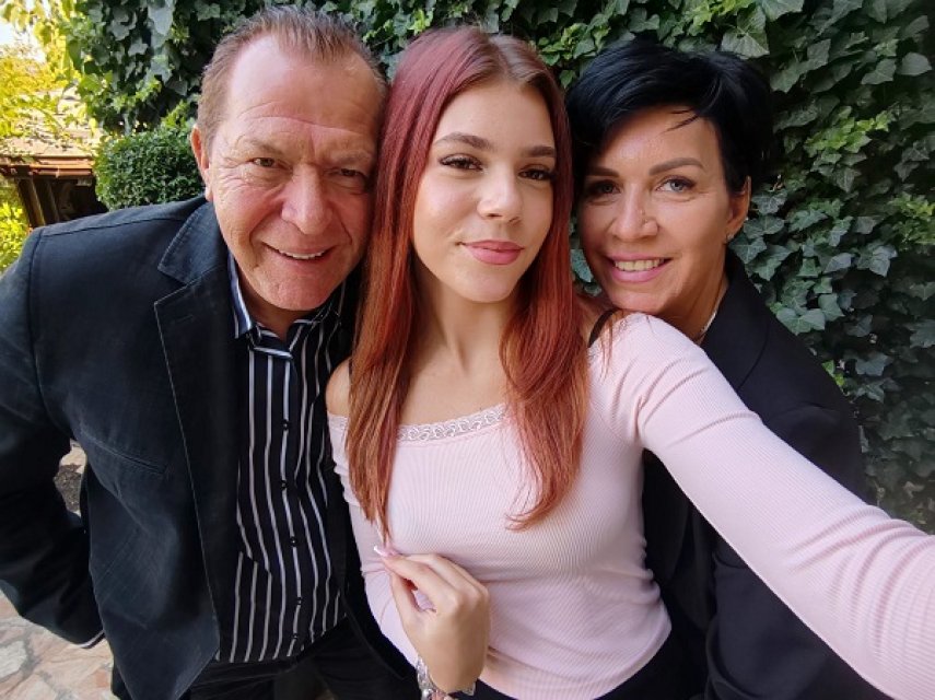 Alexandra Duckadam a rămas văduvă după o căsnicie de 17 ani cu legenda fotbalului românesc