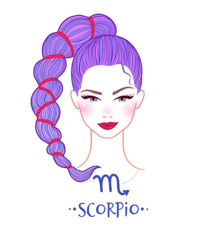 Scorpion ♏️