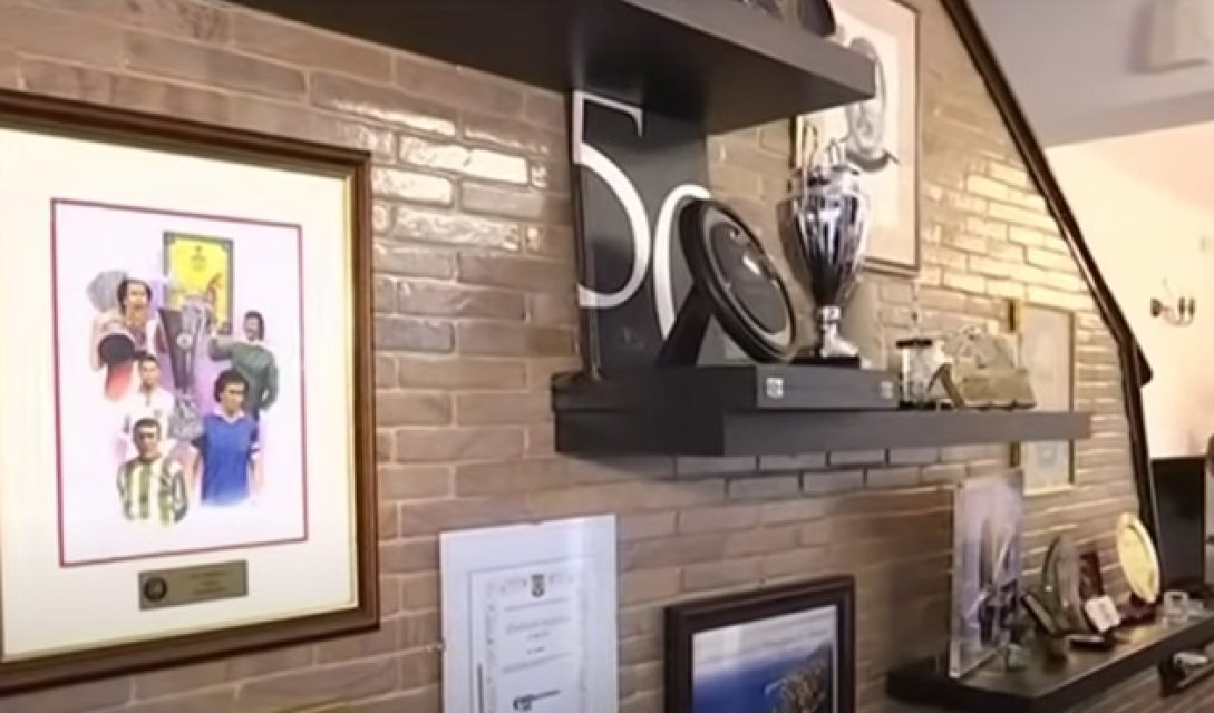 Cum arată casa lui Helmuth Duckadam, plină de amintiri de când era fotbalist