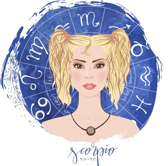 Scorpion ♏️