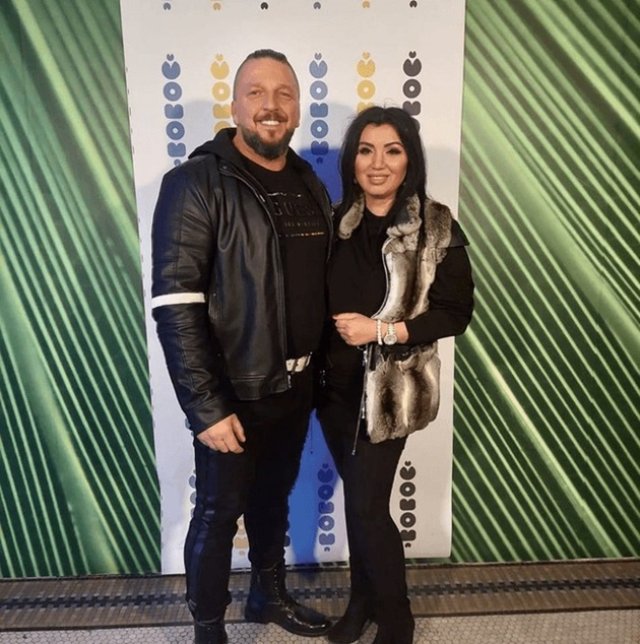 Adriana Bahmuțeanu nu s-a despărțit niciodată de George Restivan, voia să ia copiii și să se mute toți la el în America